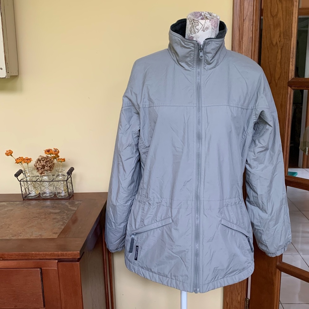 Columbia Interchange Base Layer Jacket